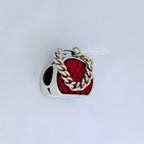 Designer Bag Charm