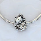 Beadscollection Snow-White Charm Beadscollection silver sterling-silver Bead by The Alternative Bead. Your Jewelry Retailer from Germany