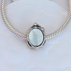 Beadscollection Snow-White Charm Beadscollection silver sterling-silver Bead by The Alternative Bead. Your Jewelry Retailer from Germany