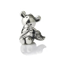 Aurora Charm Shy the Squirrel Charm silver sterling-silver Bead by The Alternative Bead. Your official Aurora Charm Retailer from Germany