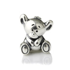 Aurora Charm Aussie Koala Bear Charm silver sterling-silver Bead by The Alternative Bead. Your official Aurora Charm Retailer from Germany