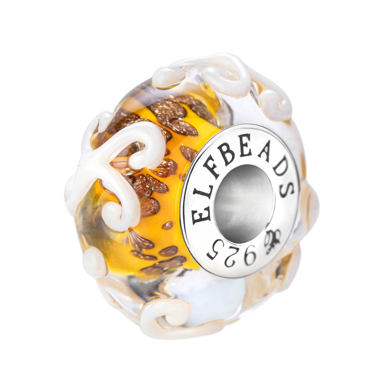 Elfbeads Talisman of Everlasting Light  glass Bead by The Alternative Bead. Your official Elfbeads Retailer from Germany