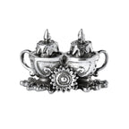 Elfbeads Tea for Thanksgiving silver sterling-silver Bead by The Alternative Bead. Your official Elfbeads Retailer from Germany