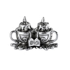 Elfbeads Tea for Thanksgiving silver sterling-silver Bead by The Alternative Bead. Your official Elfbeads Retailer from Germany