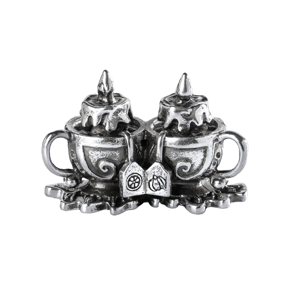 Elfbeads Tea for Thanksgiving silver sterling-silver Bead by The Alternative Bead. Your official Elfbeads Retailer from Germany