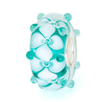Elfbeads Teal Perpetuals  glass Bead by The Alternative Bead. Your official Elfbeads Retailer from Germany