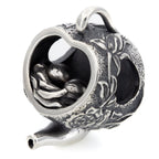 Elfbeads Teapot Nest silver sterling-silver Bead by The Alternative Bead. Your official Elfbeads Retailer from Germany
