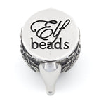 Elfbeads Teapot Nest silver sterling-silver Bead by The Alternative Bead. Your official Elfbeads Retailer from Germany