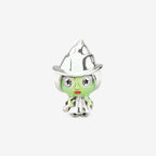 Praan The Wicked Witch of the West Charm silver and green sterling-silver Bead by The Alternative Bead. Your official Praan Retailer from Germany
