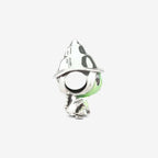 Praan The Wicked Witch of the West Charm silver and green sterling-silver Bead by The Alternative Bead. Your official Praan Retailer from Germany