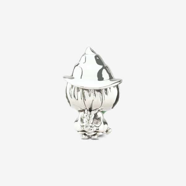 Praan The Wicked Witch of the West Charm silver and green sterling-silver Bead by The Alternative Bead. Your official Praan Retailer from Germany