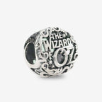 Praan The Wizard of OZ Charm silver; green sterling-silver Bead by The Alternative Bead. Your official Praan Retailer from Germany