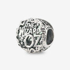 Praan The Wizard of OZ Charm silver; green sterling-silver Bead by The Alternative Bead. Your official Praan Retailer from Germany