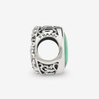 Praan The Wizard of OZ Charm silver; green sterling-silver Bead by The Alternative Bead. Your official Praan Retailer from Germany