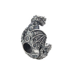 Elfbeads The Crescent Dragon silver sterling-silver Bead by The Alternative Bead. Your official Elfbeads Retailer from Germany
