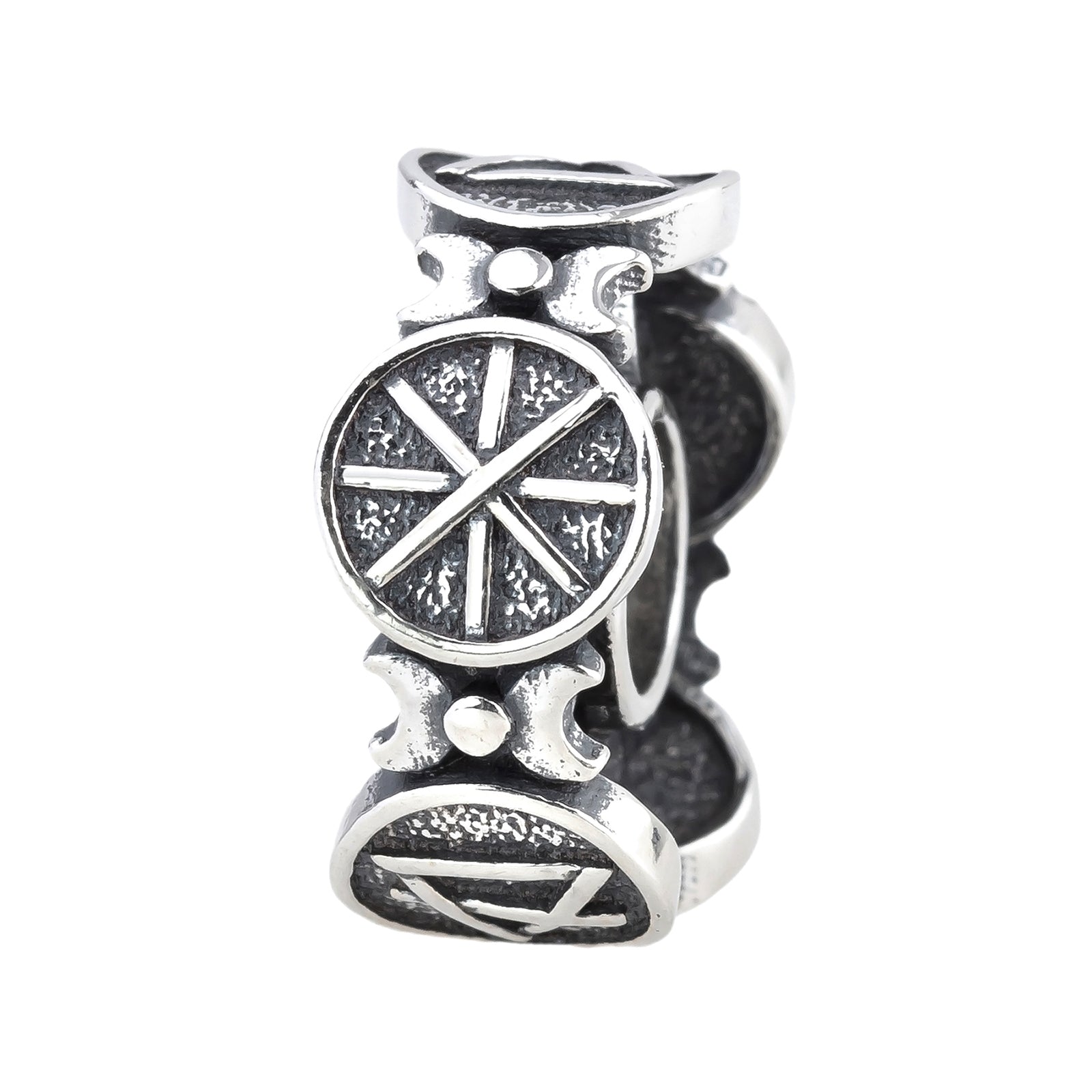 Elfbeads The Elements silver sterling-silver Bead by The Alternative Bead. Your official Elfbeads Retailer from Germany