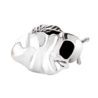 Elfbeads The Fern Snail Guardian silver sterling-silver Bead by The Alternative Bead. Your official Elfbeads Retailer from Germany