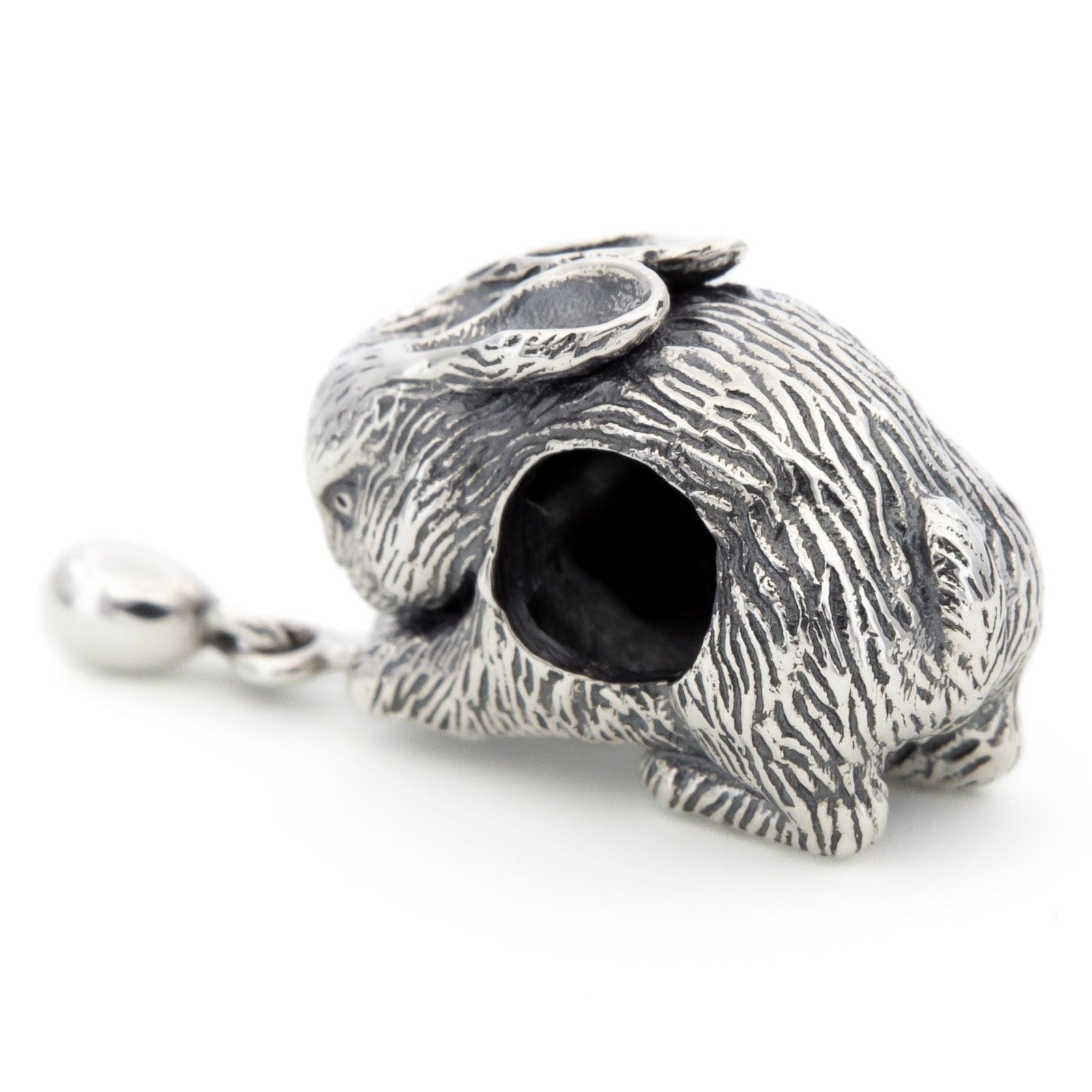 Elfbeads The Gift Of Spring - Silver silver sterling-silver Bead by The Alternative Bead. Your official Elfbeads Retailer from Germany