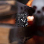 Elfbeads The Necronomicon silver sterling-silver Bead by The Alternative Bead. Your official Elfbeads Retailer from Germany