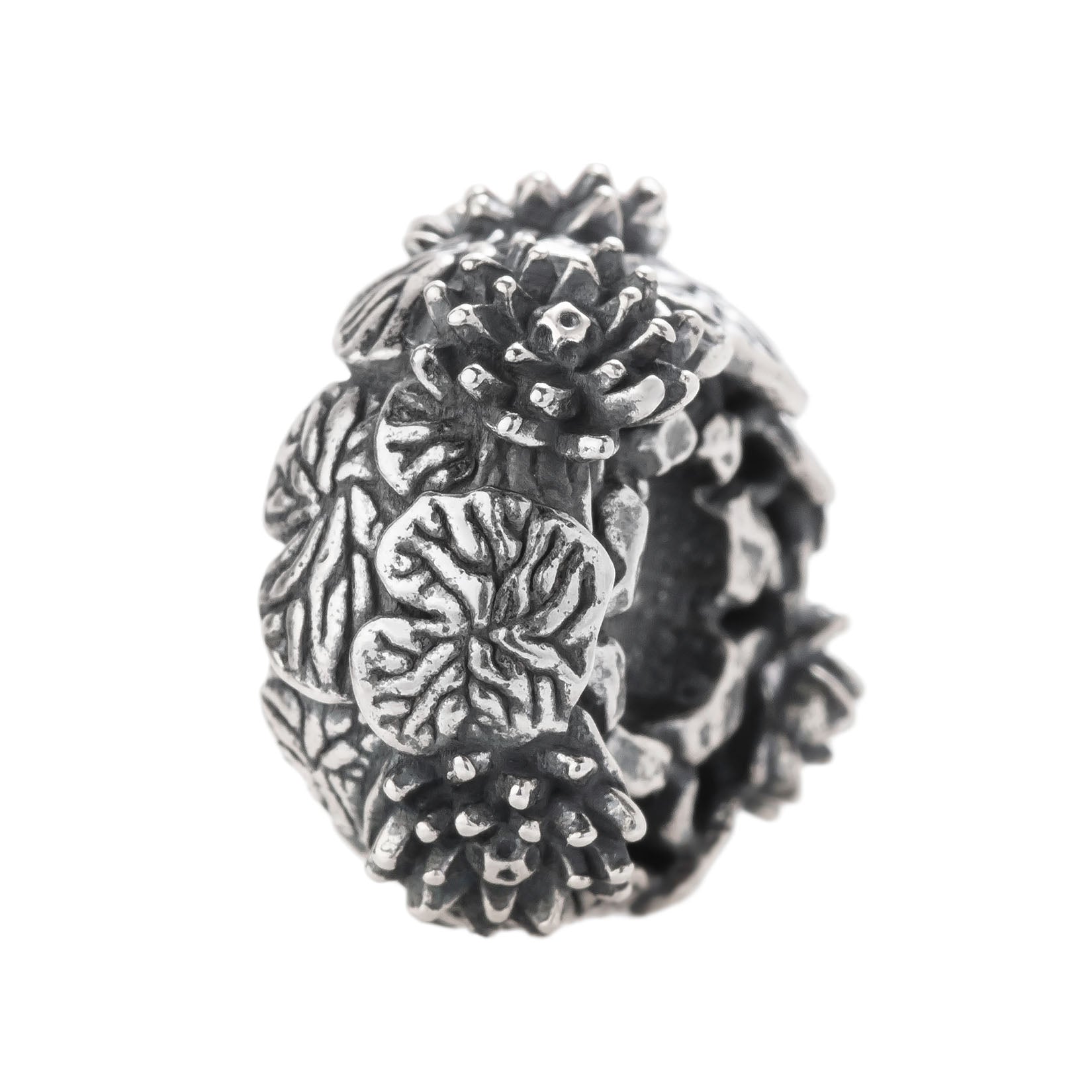 Elfbeads The Secret Pond silver sterling-silver Bead by The Alternative Bead. Your official Elfbeads Retailer from Germany