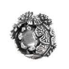 Elfbeads The Secret Pond silver sterling-silver Bead by The Alternative Bead. Your official Elfbeads Retailer from Germany