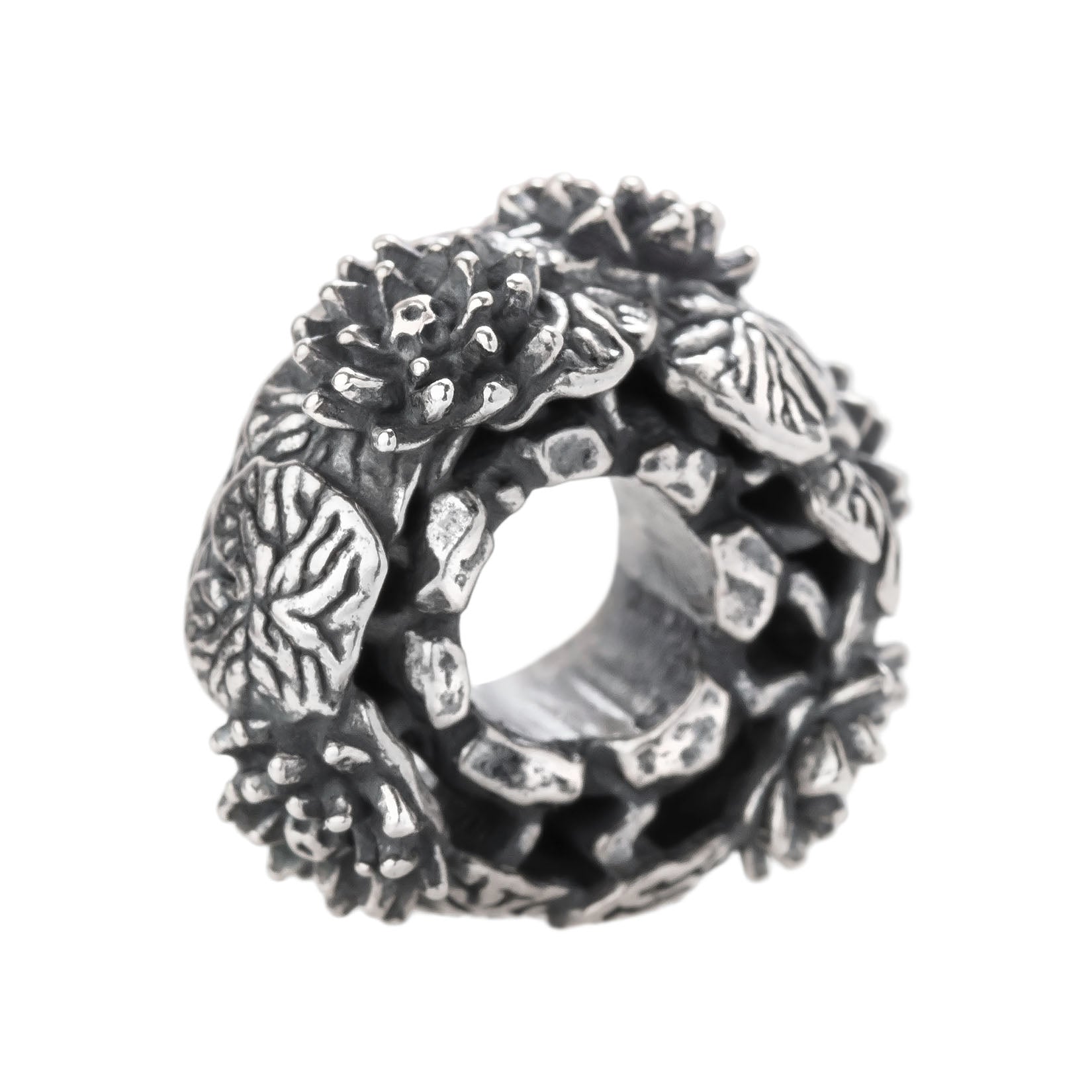 Elfbeads The Secret Pond silver sterling-silver Bead by The Alternative Bead. Your official Elfbeads Retailer from Germany