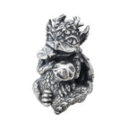 Elfbeads The Wood Dragon silver sterling-silver Bead by The Alternative Bead. Your official Elfbeads Retailer from Germany