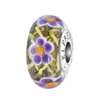Elfbeads The Gift of Violet purple glass Bead by The Alternative Bead. Your official Elfbeads Retailer from Germany