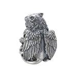 Elfbeads The Griffin Mother silver sterling-silver Bead by The Alternative Bead. Your official Elfbeads Retailer from Germany
