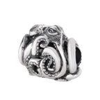 Elfbeads The Kraken silver sterling-silver Bead by The Alternative Bead. Your official Elfbeads Retailer from Germany