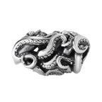 Elfbeads The Kraken silver sterling-silver Bead by The Alternative Bead. Your official Elfbeads Retailer from Germany
