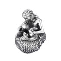 Elfbeads The Mermaid Mother silver sterling-silver Bead by The Alternative Bead. Your official Elfbeads Retailer from Germany