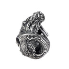 Elfbeads The Mermaid Mother silver sterling-silver Bead by The Alternative Bead. Your official Elfbeads Retailer from Germany