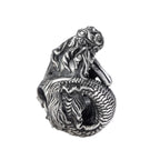 Elfbeads The Mermaid Mother silver sterling-silver Bead by The Alternative Bead. Your official Elfbeads Retailer from Germany