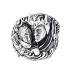 Elfbeads The Snow Queen silver sterling-silver Bead by The Alternative Bead. Your official Elfbeads Retailer from Germany