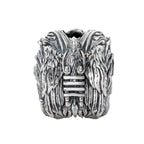 Elfbeads The Snow Queen silver sterling-silver Bead by The Alternative Bead. Your official Elfbeads Retailer from Germany