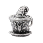 Elfbeads The Witch's Teacup silver sterling-silver Bead by The Alternative Bead. Your official Elfbeads Retailer from Germany