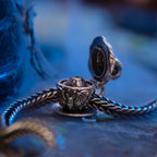 Elfbeads The Witch's Teacup silver sterling-silver Bead by The Alternative Bead. Your official Elfbeads Retailer from Germany