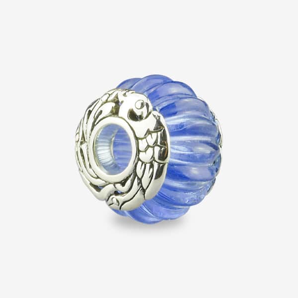 Praan Thunderbird silver sterling-silver Bead by The Alternative Bead. Your official Praan Retailer from Germany