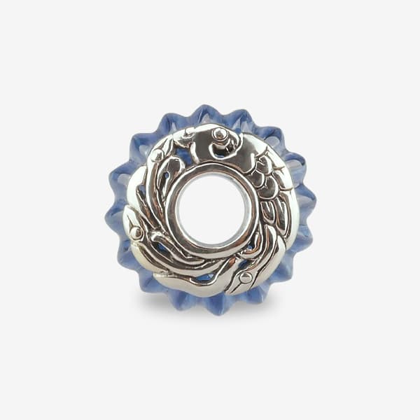 Praan Thunderbird silver sterling-silver Bead by The Alternative Bead. Your official Praan Retailer from Germany