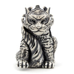 Elfbeads Tiger-Dragon silver sterling-silver Bead by The Alternative Bead. Your official Elfbeads Retailer from Germany