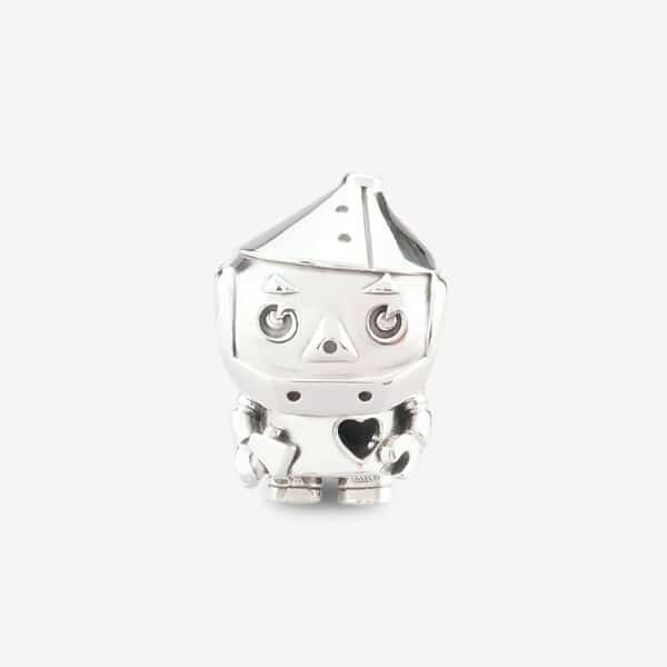 Tin Woodman Charm