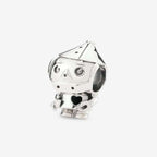 Praan Tin Woodman Charm silver sterling-silver Bead by The Alternative Bead. Your official Praan Retailer from Germany