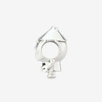 Praan Tin Woodman Charm silver sterling-silver Bead by The Alternative Bead. Your official Praan Retailer from Germany