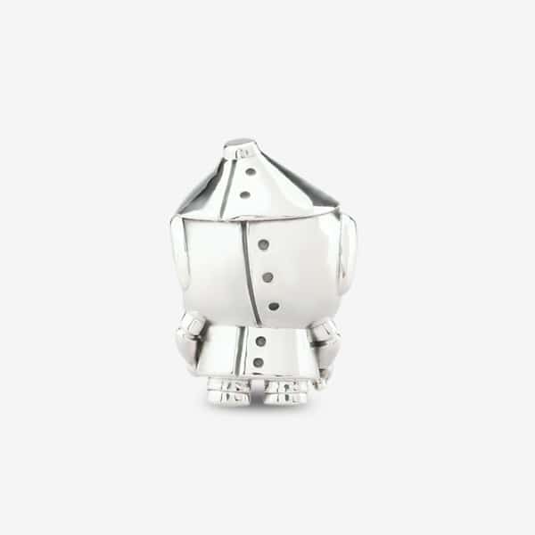 Tin Woodman Charm