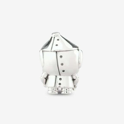 Tin Woodman Charm