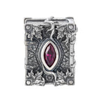 Elfbeads Tome of Mystical Wisdom silver sterling-silver Bead by The Alternative Bead. Your official Elfbeads Retailer from Germany