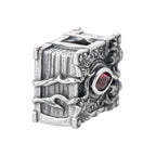 Elfbeads Tome of Mystical Wisdom silver sterling-silver Bead by The Alternative Bead. Your official Elfbeads Retailer from Germany