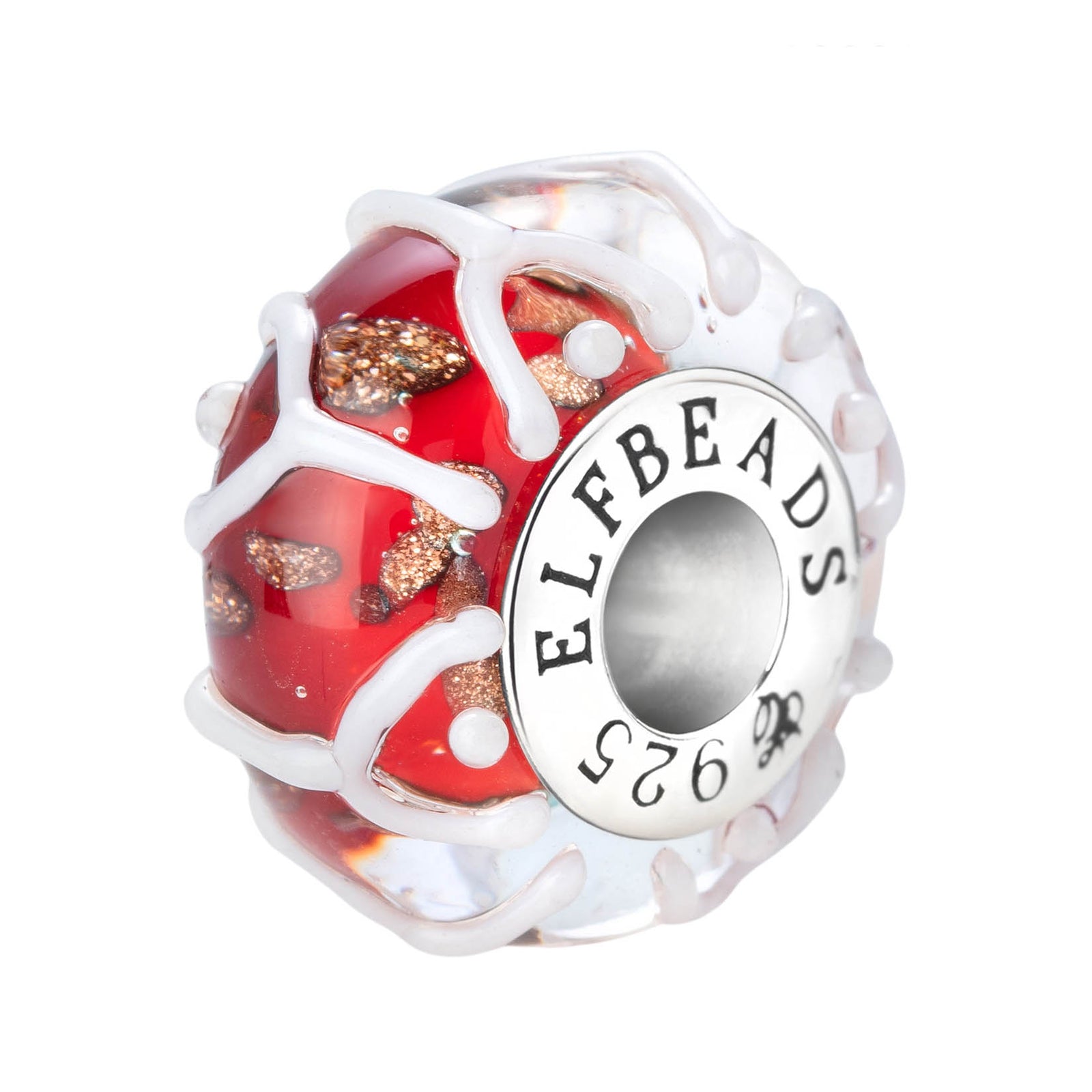 Elfbeads Totem of Spirit's Awakening  glass Bead by The Alternative Bead. Your official Elfbeads Retailer from Germany