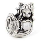 Elfbeads Treasure Seeker of The Ocean silver sterling-silver Bead by The Alternative Bead. Your official Elfbeads Retailer from Germany